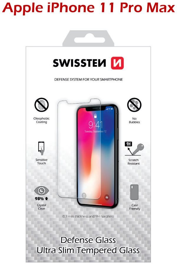 Swissten pre iPhone 11 Pro Max