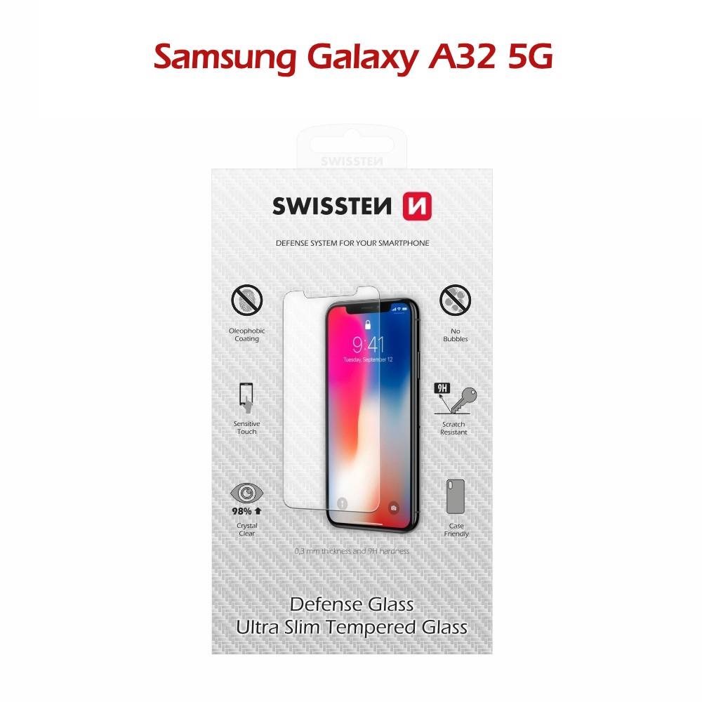 Swissten na Samsung Galaxy A32 5G čierne