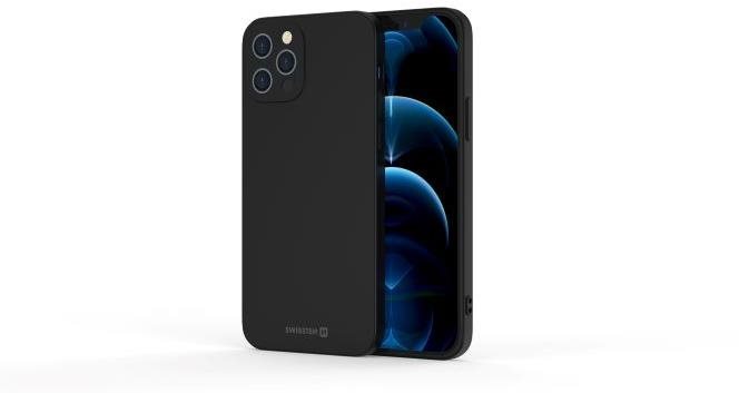 Swissten Soft Joy na Samsung Galaxy A10 čierny