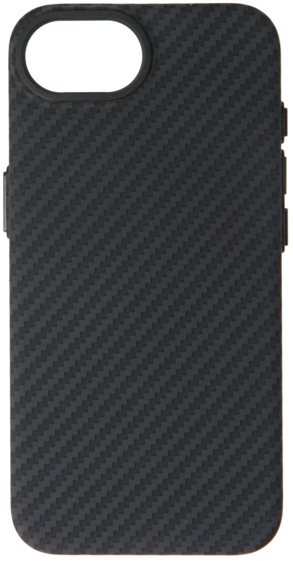 Swissten Soft MagStick Shell na Apple iPhone 16e čierny