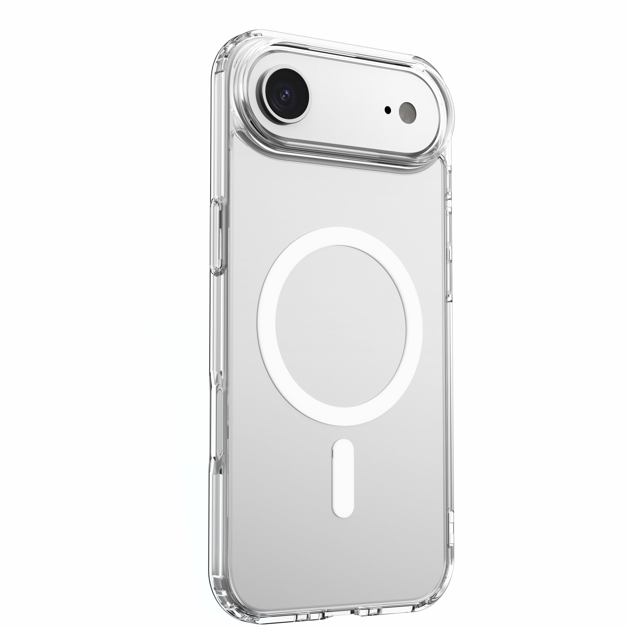 Swissten MagStick Clear Jelly pre Apple iPhone Air