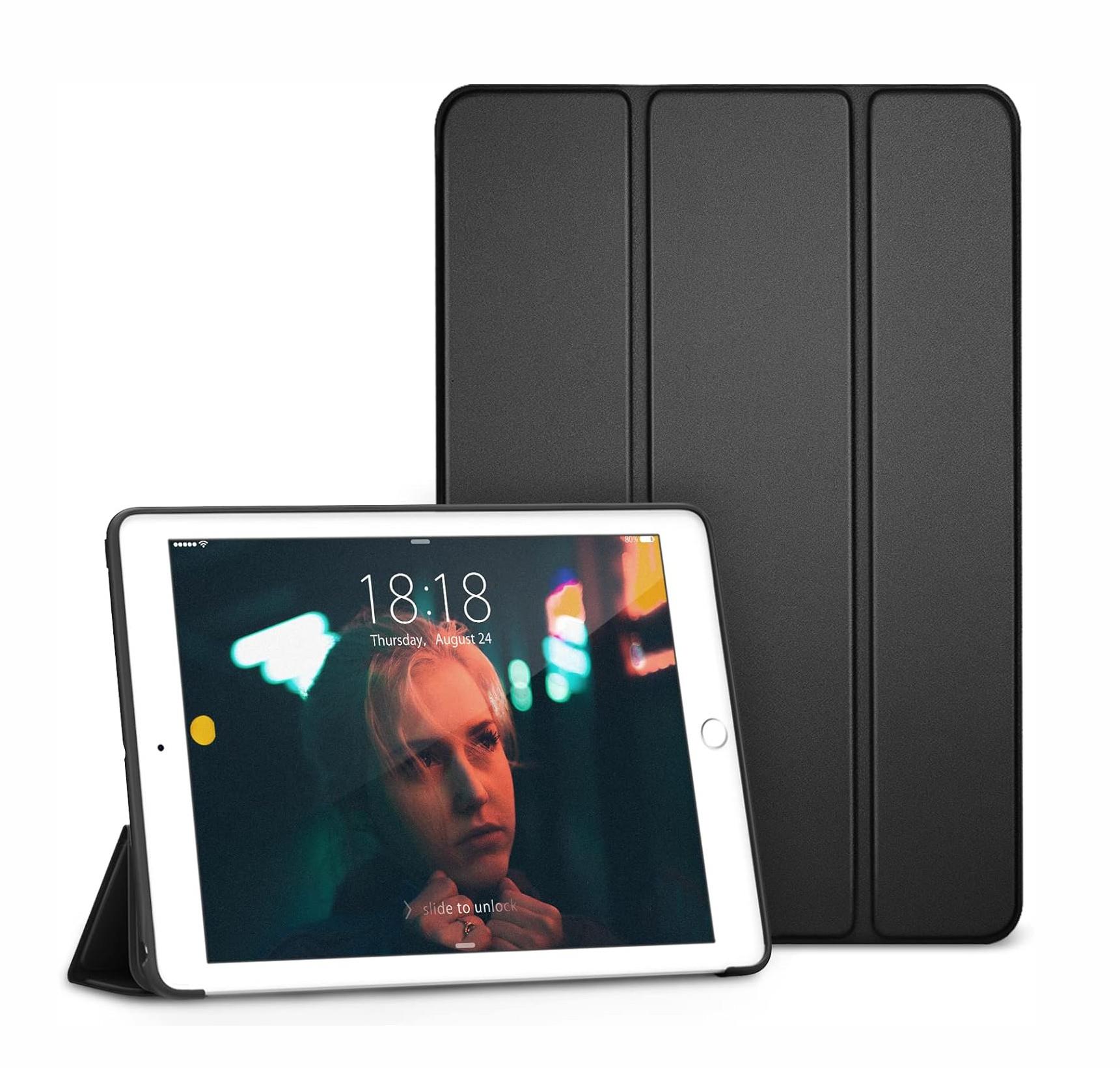 Swissten na Apple iPad 7/8/9 10.2" čierne