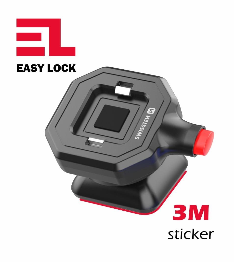 Swissten Easy Lock Car/Office