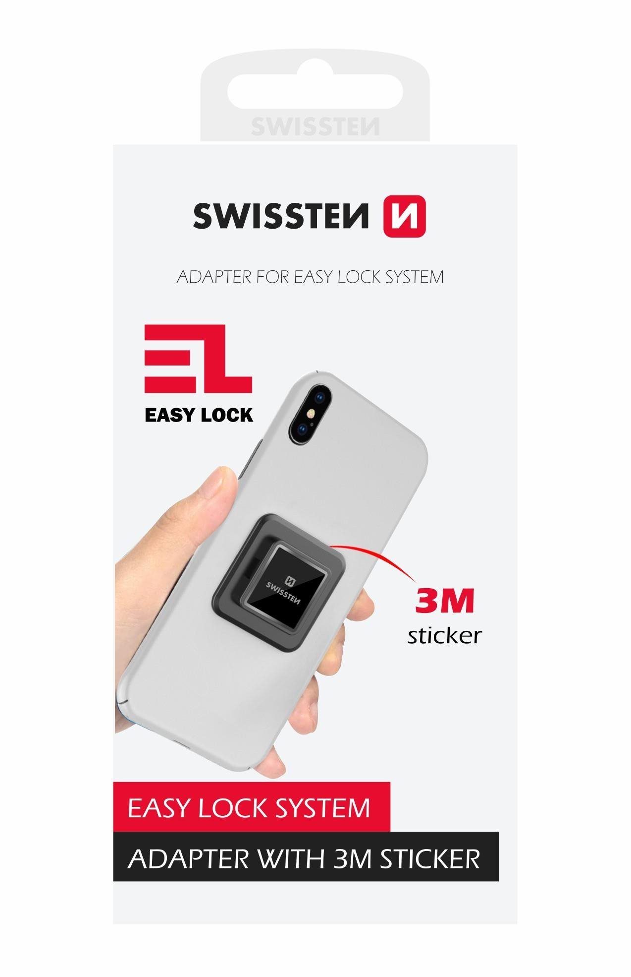 Swissten adaptér na Easy Lock