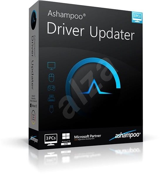 Ashampoo Driver Updater (elektronická licencia)