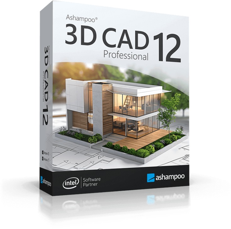 Ashampoo 3D CAD Professional 12
