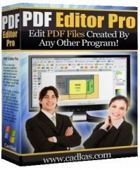PDF Editor PRO 5 (elektronická licencia)