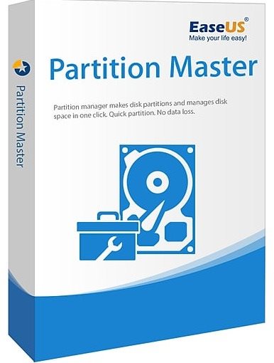 EaseUs Partition Master Unlimited Edition (elektronická licencia)