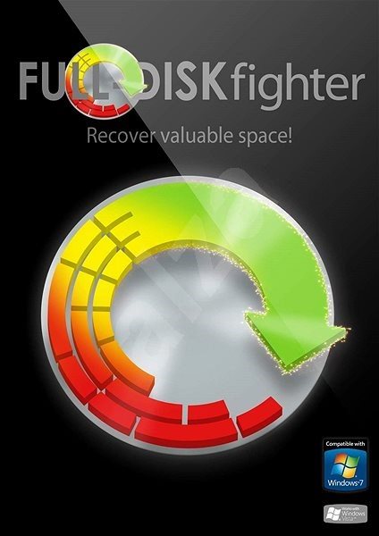 FULL-DISKfighter, licencia na 1 rok (elektronická licencia)