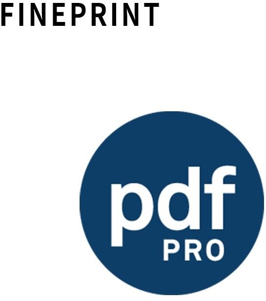 PdfFactory PRO pre 1 PC (elektronická licencia)