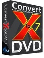 VSO ConvertXtoDVD 7, trvalá licencia + aktualizácie na 12 mesiacov (elektronická licencia)