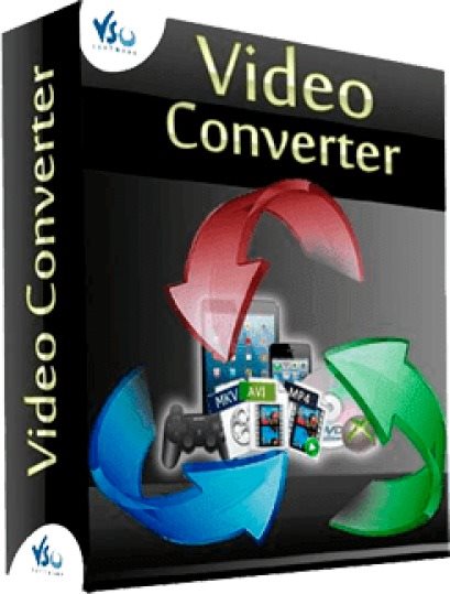 VSO ConvertXtoVideo, trvalá licencia + aktualizácie na 12 mesiacov (elektronická licencia)