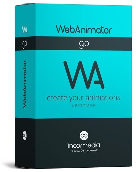 WebAnimator Go (elektronická licencia)