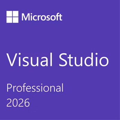 Microsoft Visual Studio Professional 2026 (elektronická licencia)