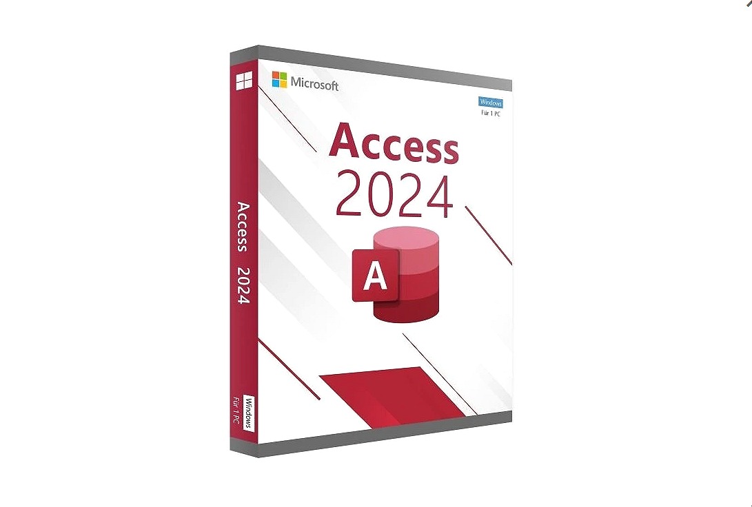 Microsoft Access LTSC 2024 (elektronická licencia)