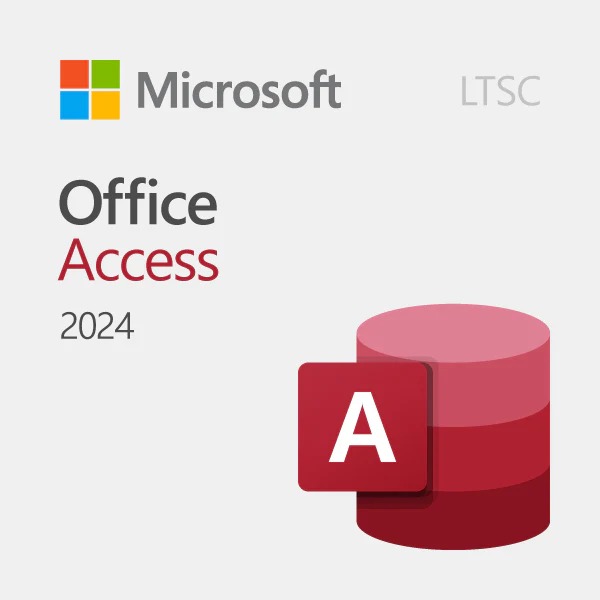 Microsoft Access LTSC 2024, EDU - iba školy (elektronická licencia)