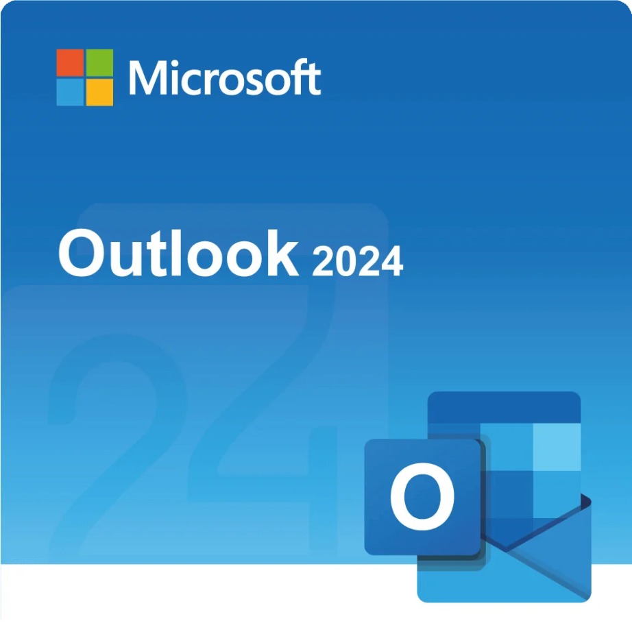 Microsoft Outlook LTSC 2024, EDU - iba školy (elektronická licencia)