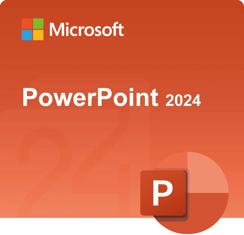 Microsoft PowerPoint LTSC for Mac 2024 (elektronická licencia)