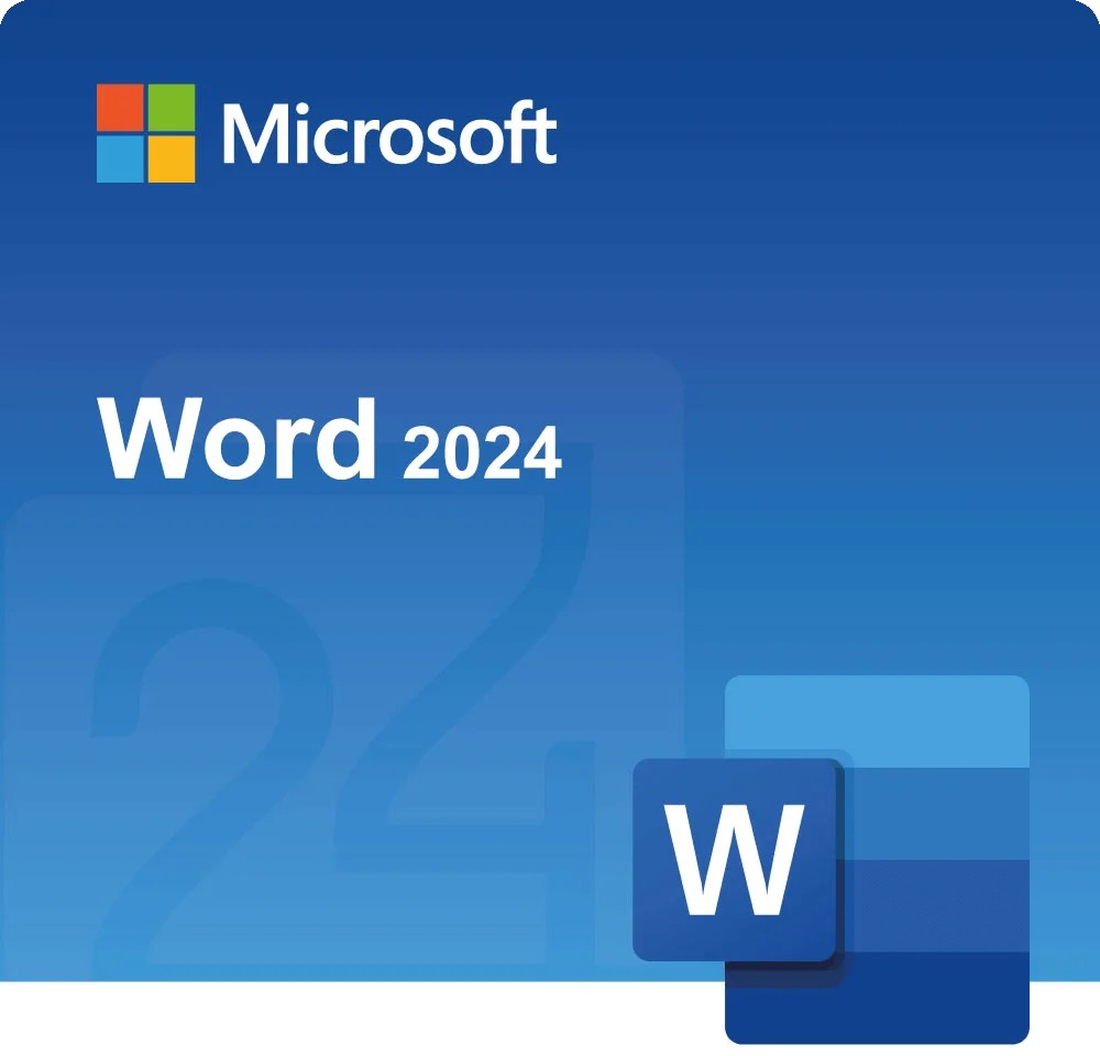 Microsoft Word LTSC for Mac 2024 (elektronická licencia)
