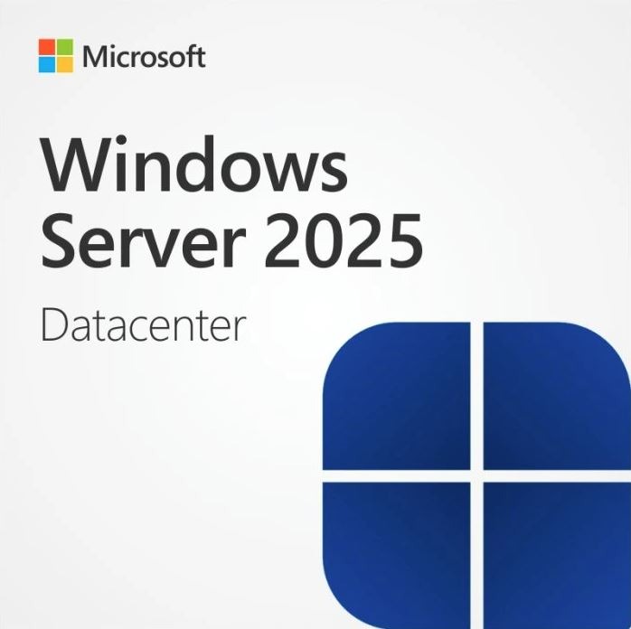 Microsoft Windows Server 2025 Datacenter – 16 Core Charity