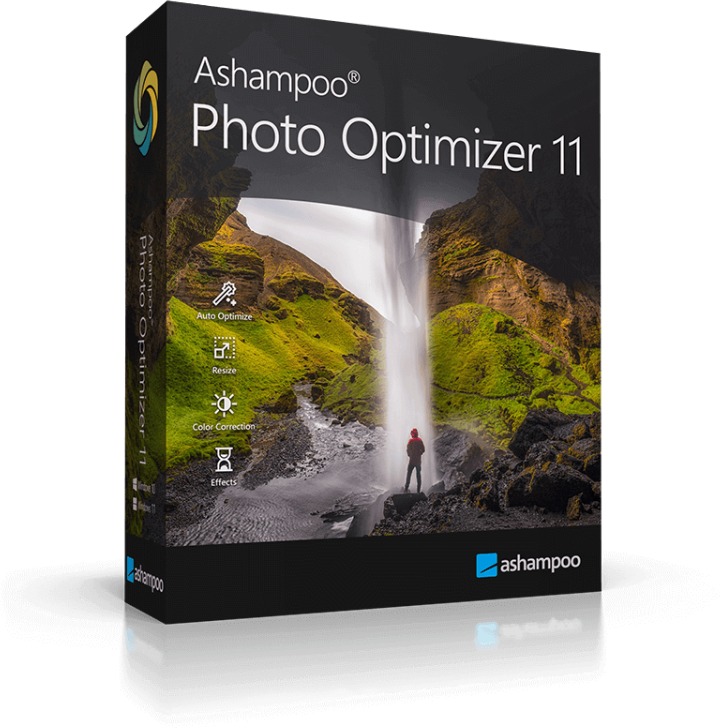 Ashampoo Photo Optimizer 11 (elektronická licencia)