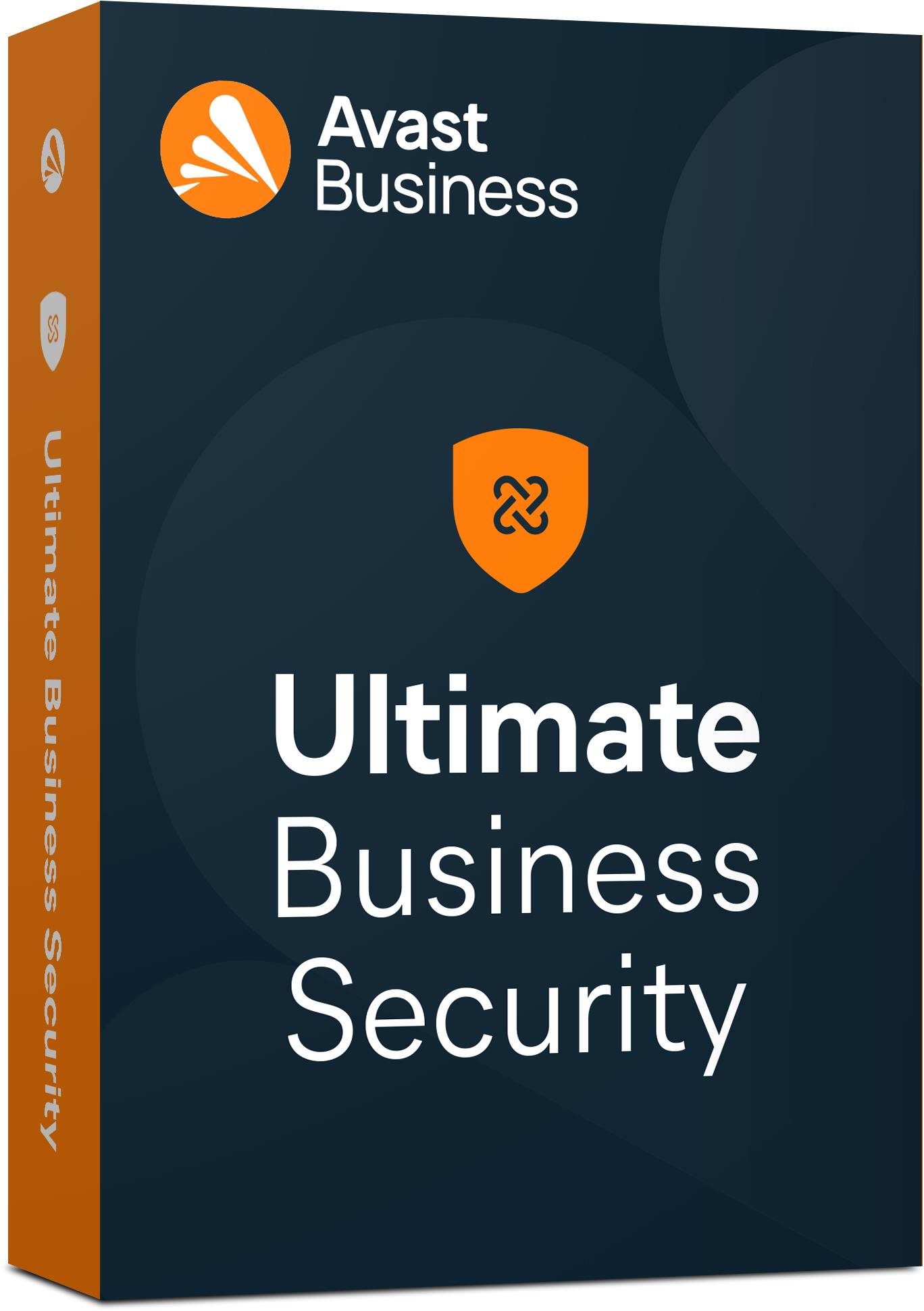 Avast Ultimate Business Security 10 používateľov na 3 roky (elektronická licencia)