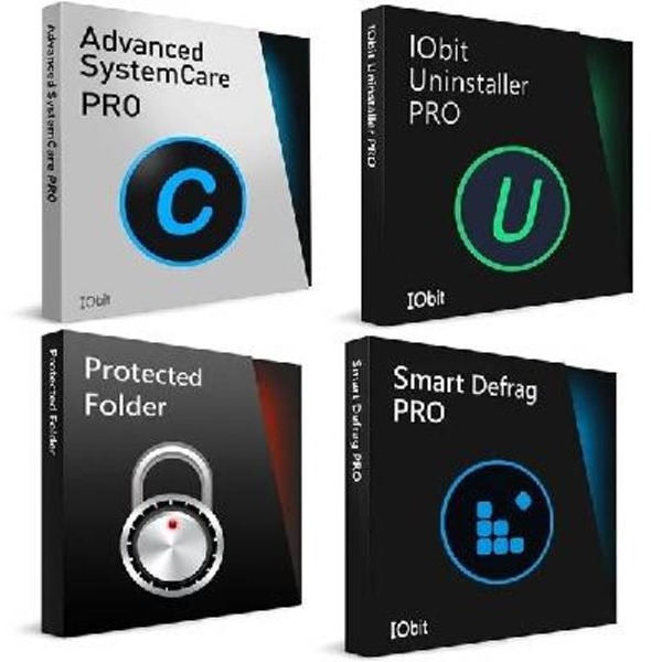 Iobit Advanced SystemCare 18 PRO – exkluzívny optimalizačný balíček (elektronická licencia)