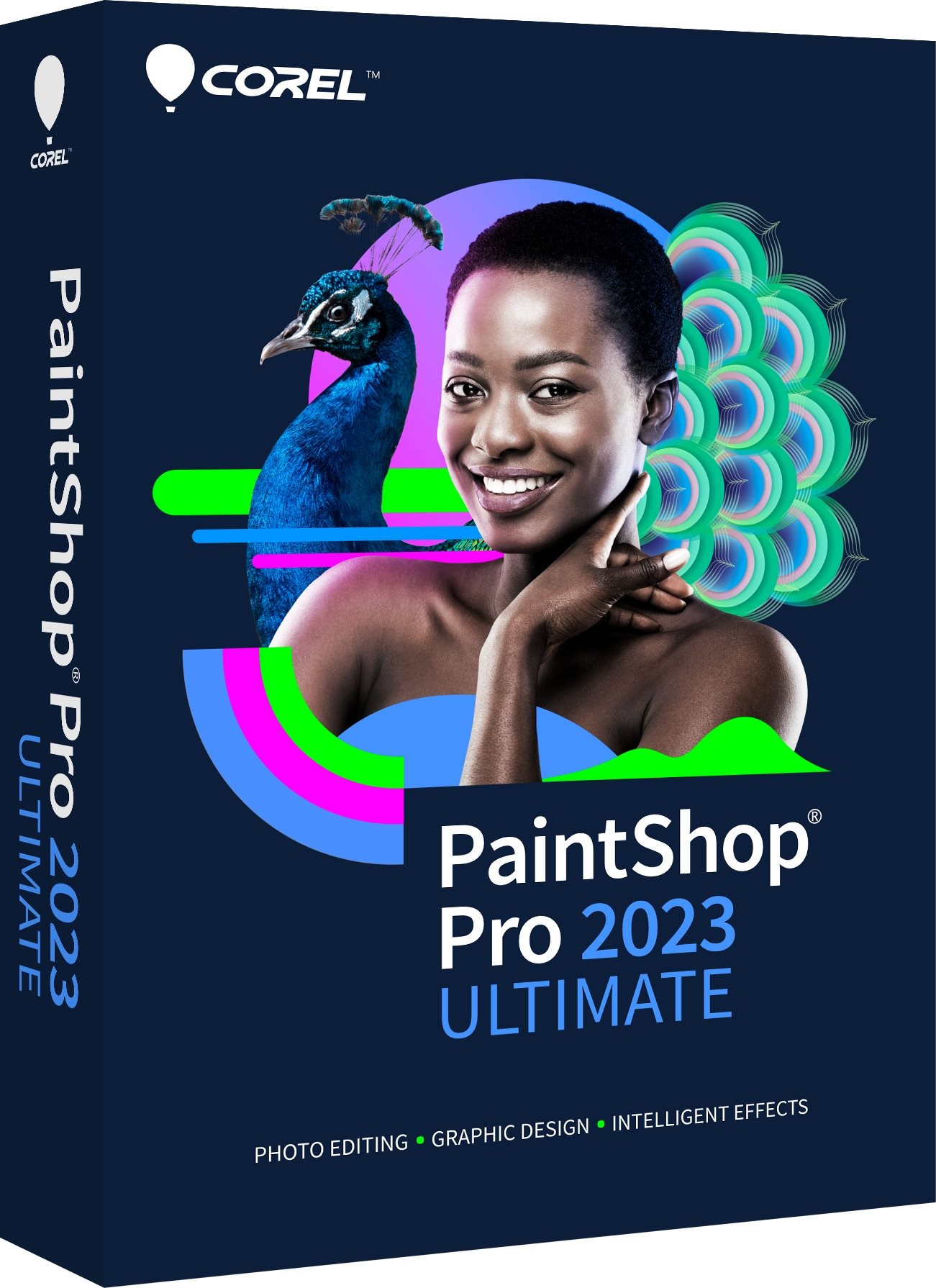 PaintShop Pro 2023 Ultimate, Win, EN (elektronická licencia)