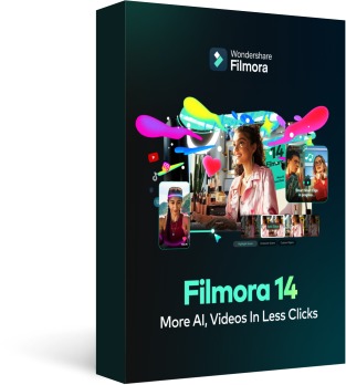 Wondershare Filmora MP, predplatné na 1 rok (elektronická licencia)