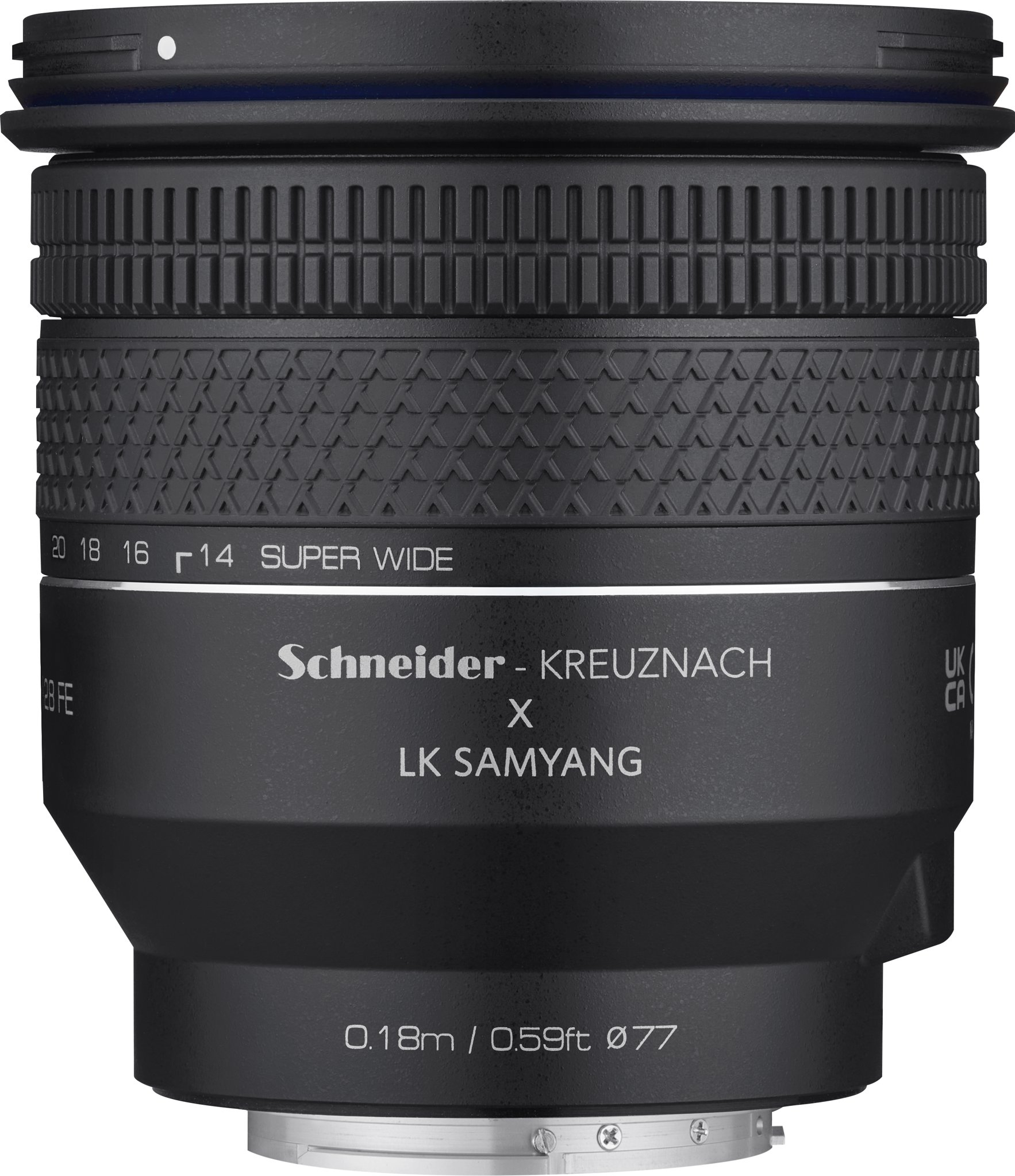 Samyang AF 14 – 24 mm f/2,8 FE
