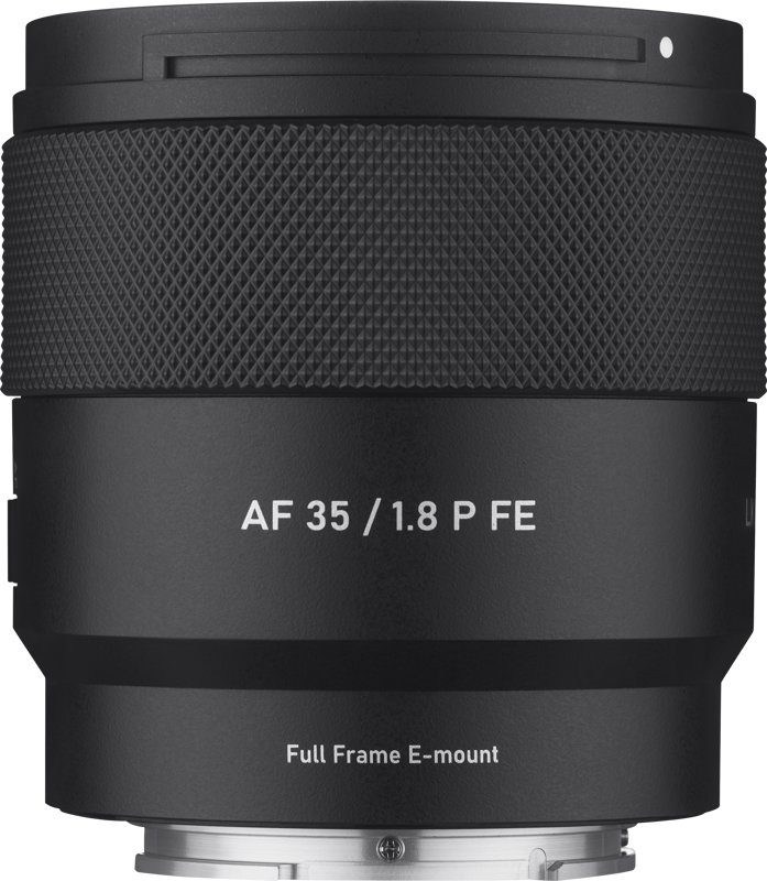 Samyang AF 35 mm f/1,8 P Sony FE