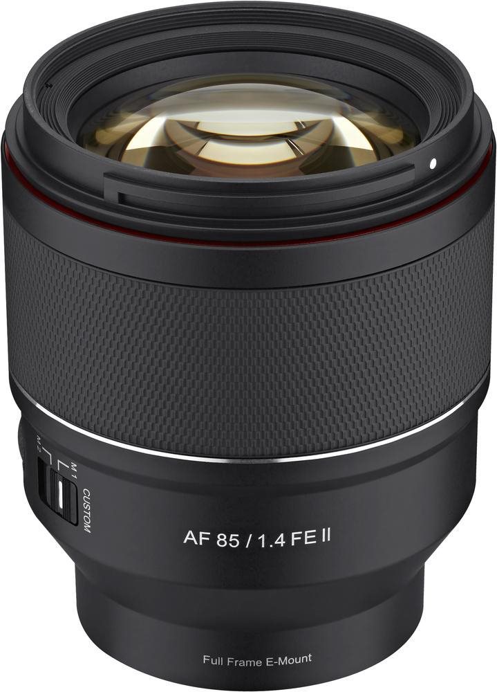 Samyang AF 85mm f/1.4 Sony FE II