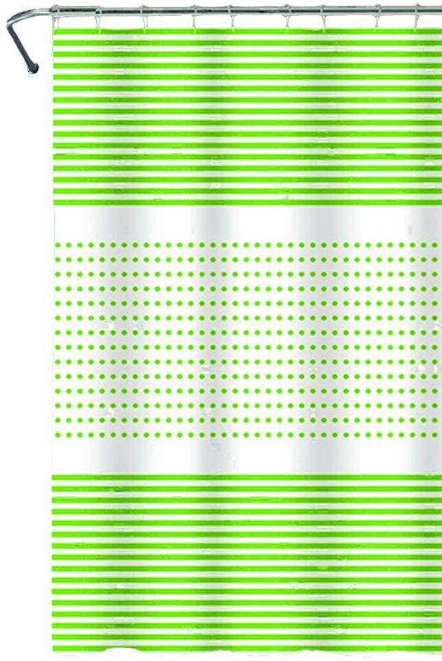 DuraHome Sprchový záves HWN11151_1 180 × 200 cm