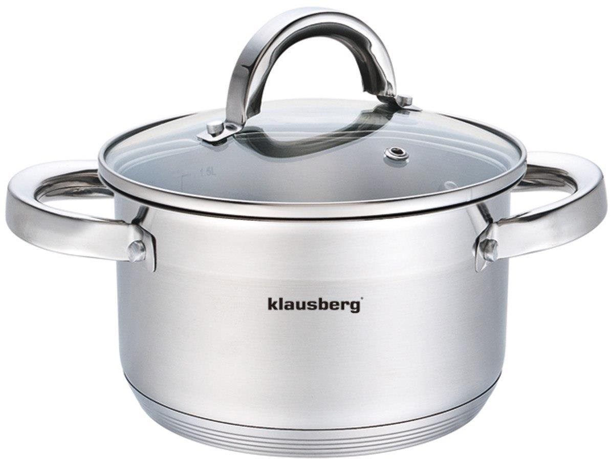 Klausberg Hrniec s pokrievkou 4 l, 22 cm Kb – 7125