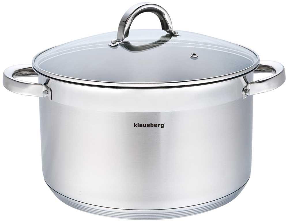 Klausberg Hrniec s pokrievkou 11,5 l, 30 cm Kb – 7129