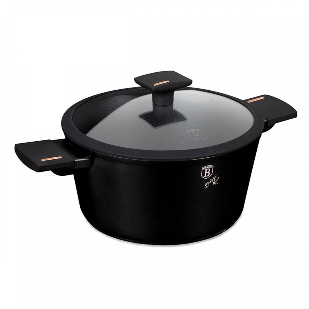 Berlingerhause Titánový hrniec Monaco 24 cm Bh – 7087