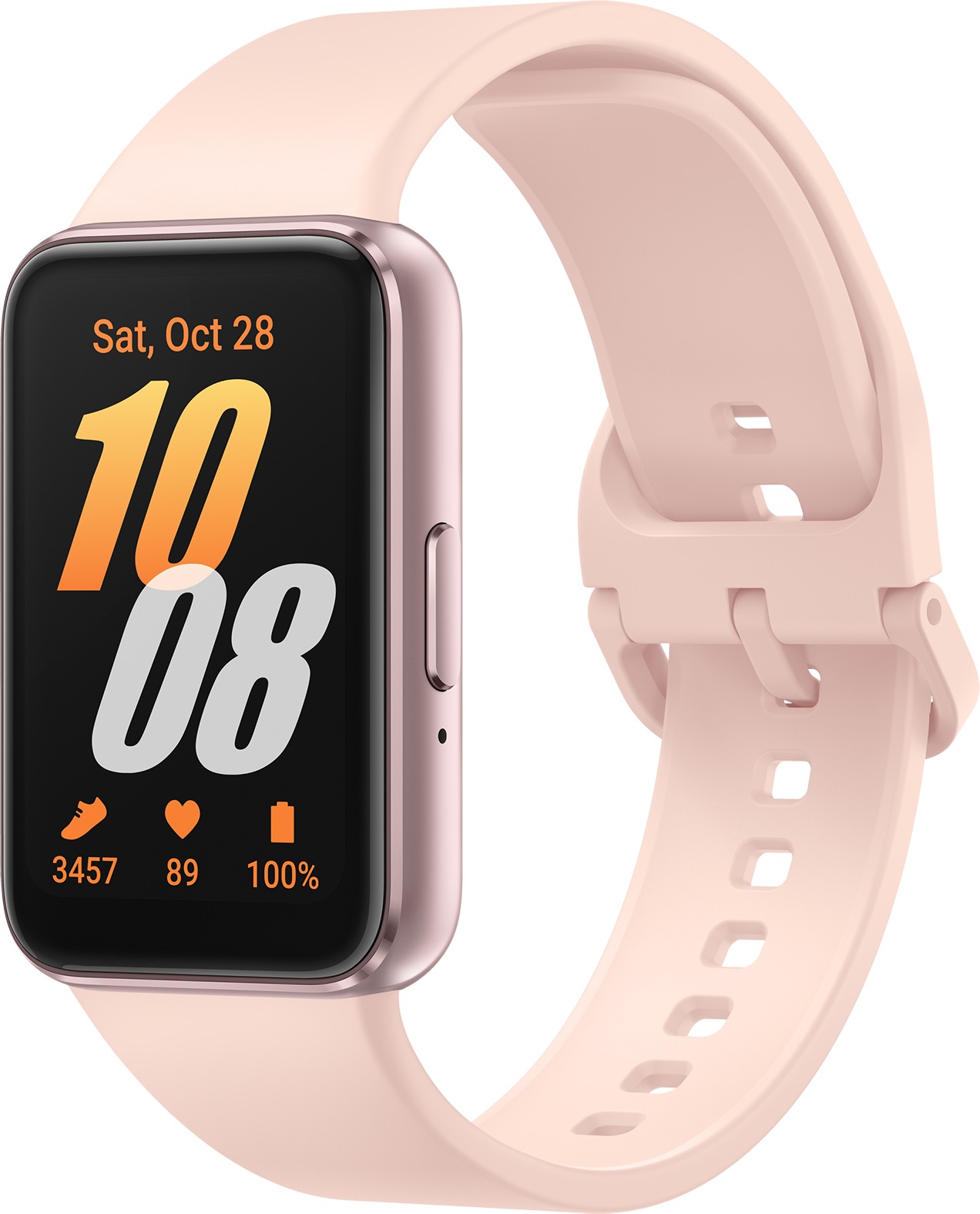 Samsung Galaxy Fit3 ružový