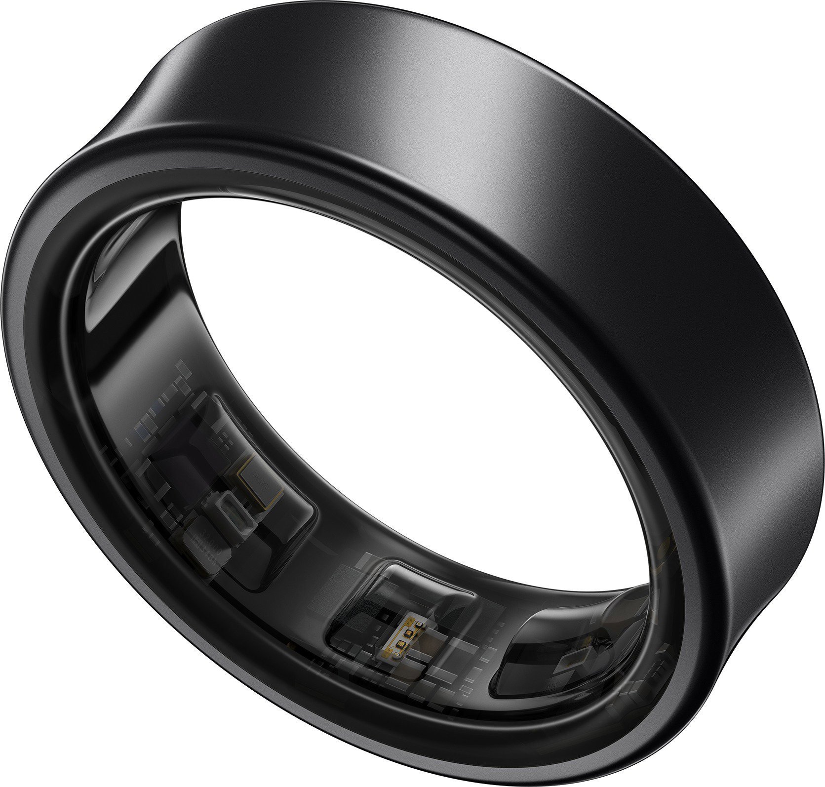 Samsung Galaxy Ring černý titan vel. 12