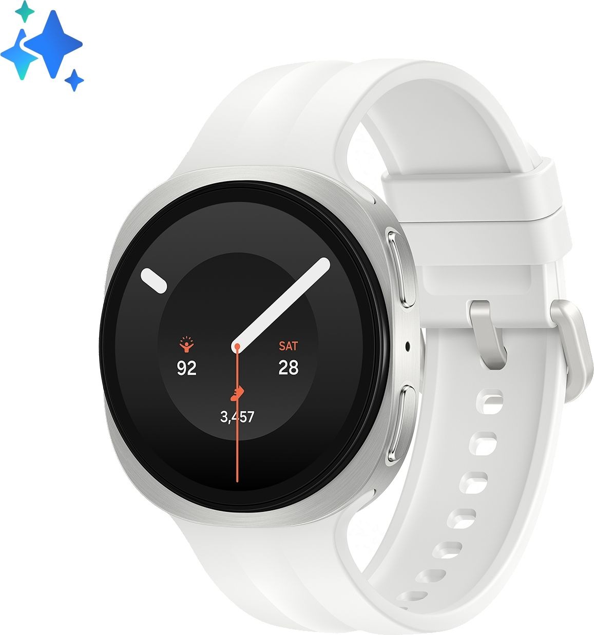 Samsung Galaxy Watch9 40 mm Béžové