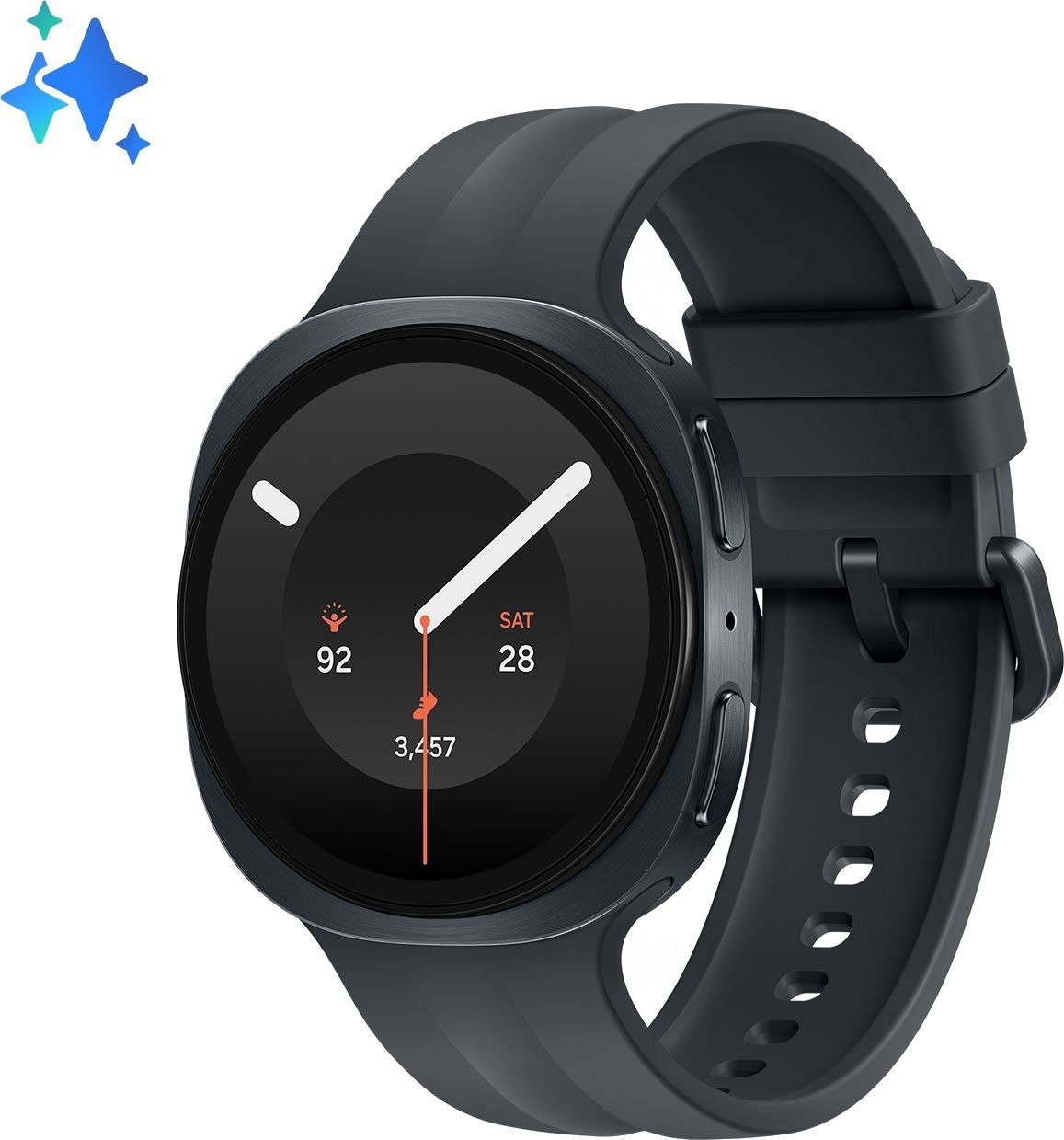 Samsung Galaxy Watch9 40 mm čierne