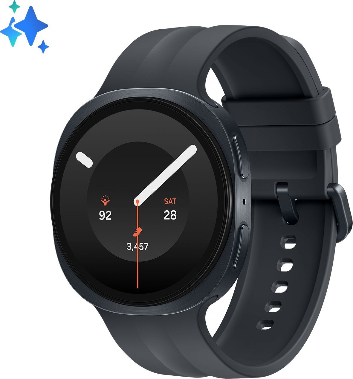 Samsung Galaxy Watch9 44 mm Čierne