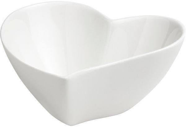 Sandra Rich miska srdiečko 14 × 14 × 6 cm