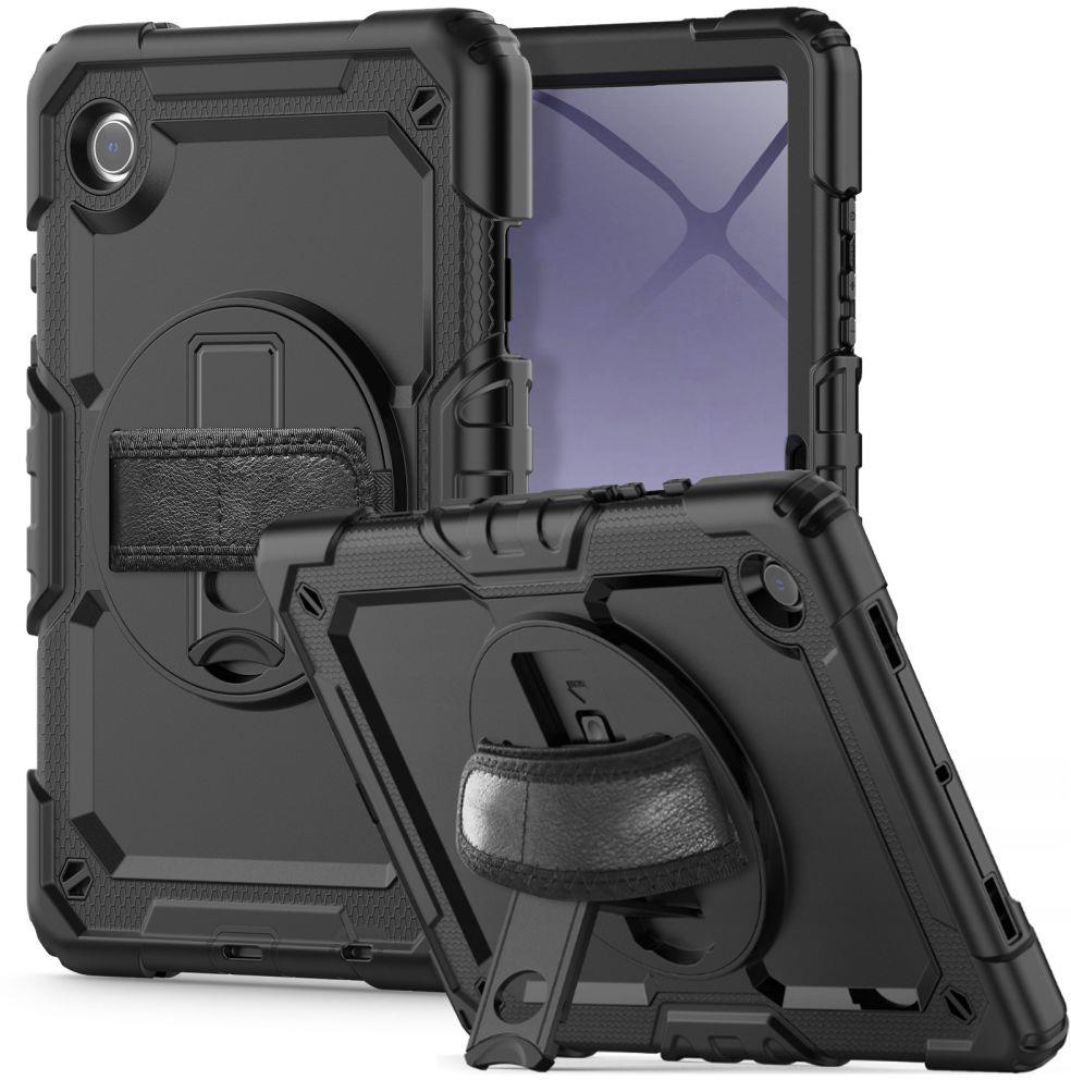 Tech-Protect Solid 360 kryt na Samsung Galaxy Tab A9 Plus 11", čierny