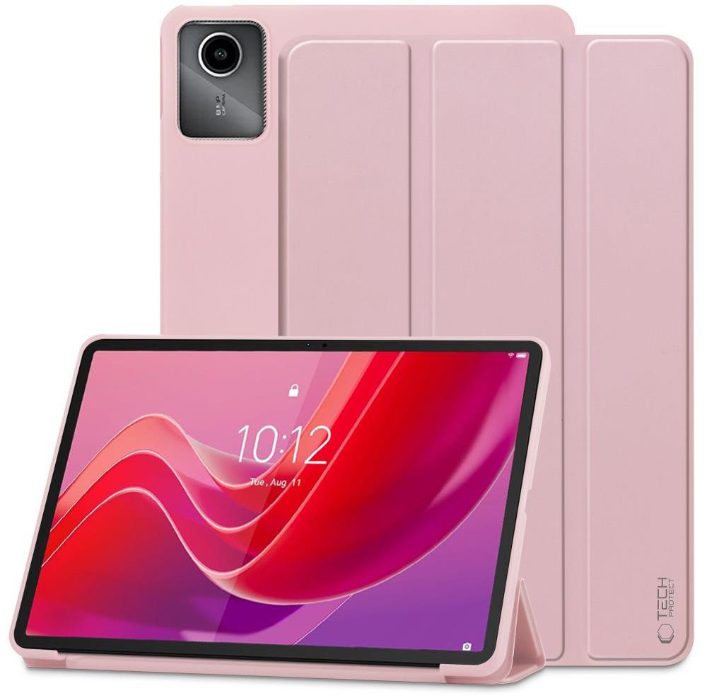 Tech-Protect Smartcase puzdro na Lenovo Tab M11 11'', ružové