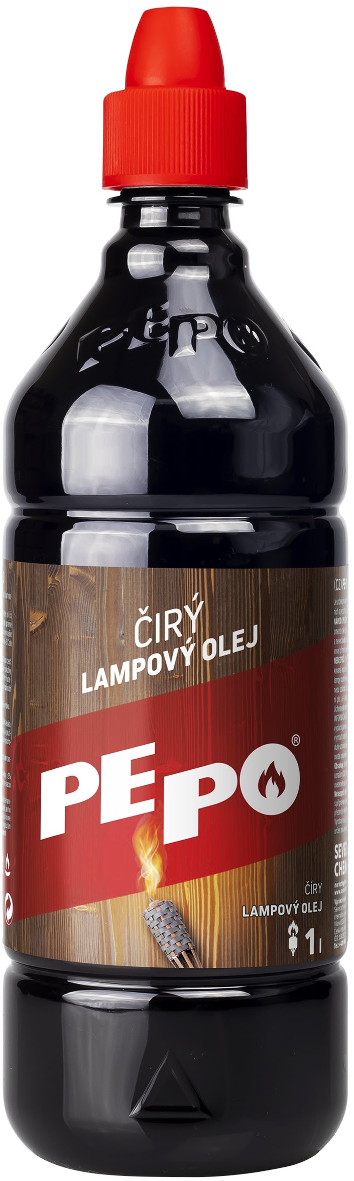 PE-PO číry lampový olej 1 l
