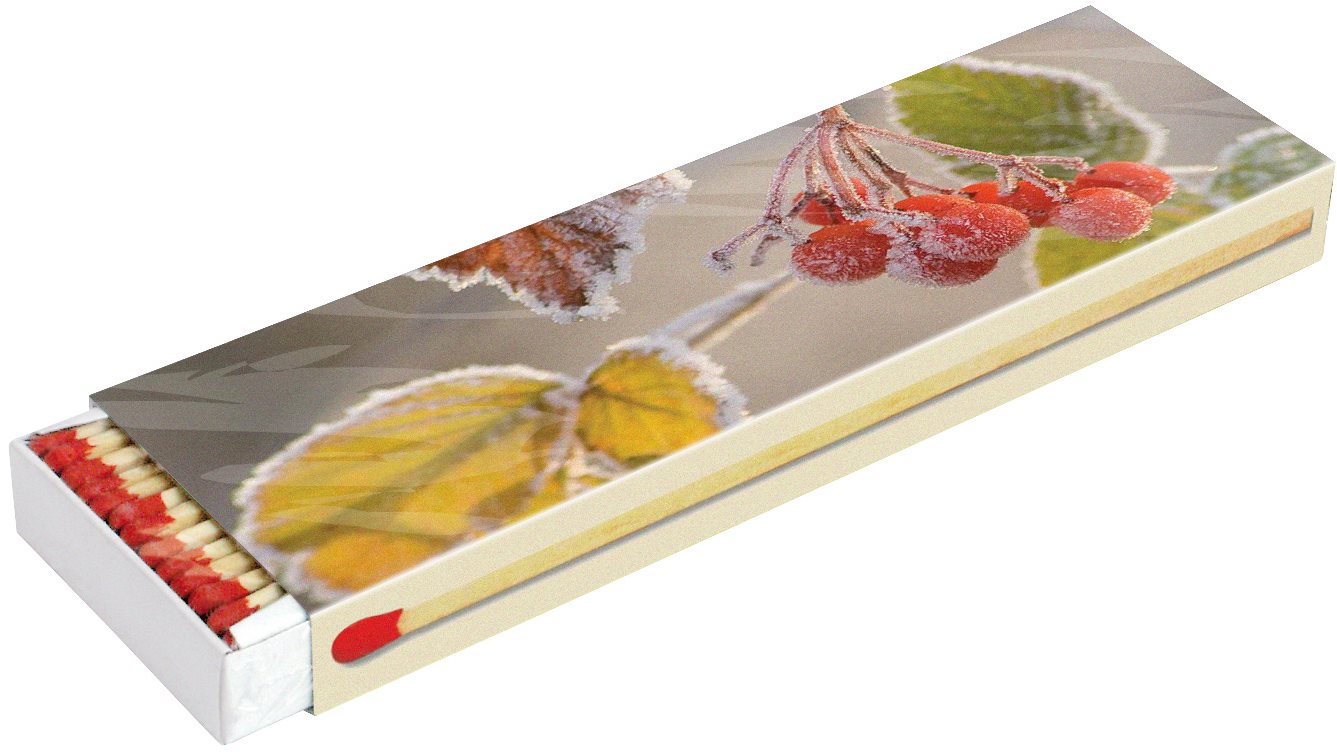 Camino maxi zápalky krbové 20 cm 45 ks