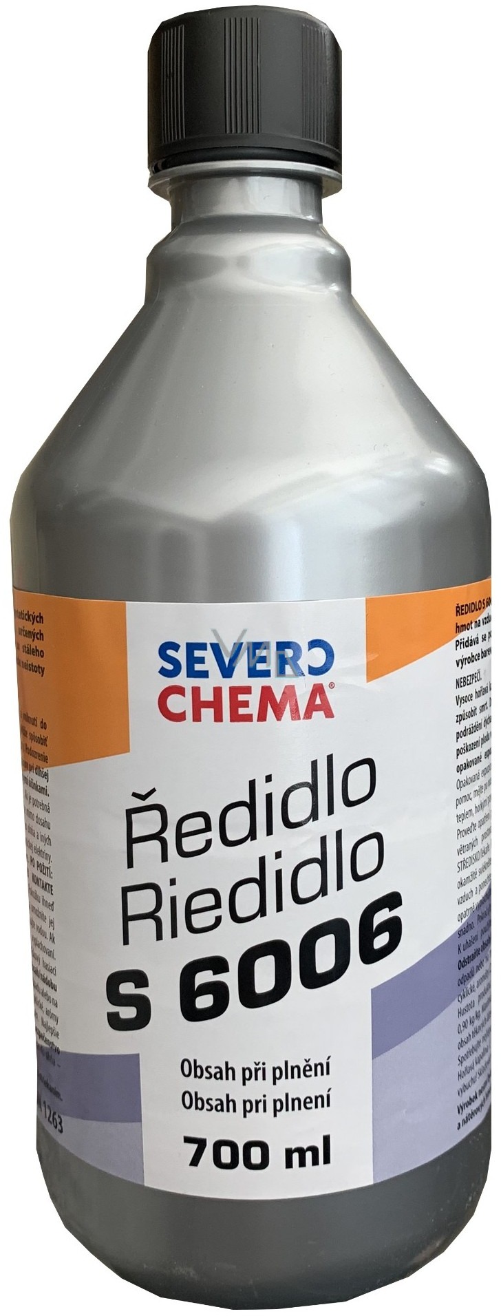 SEVEROCHEMA Riedidlo S 6006 700 ml plast