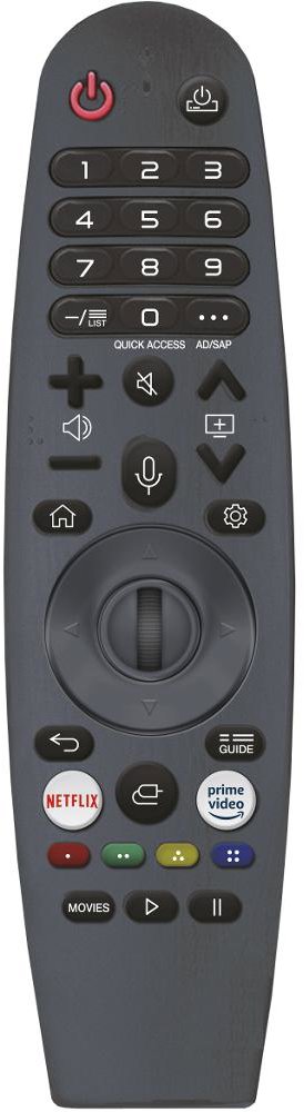 Sencor SLE MAGIC RCU (2021)