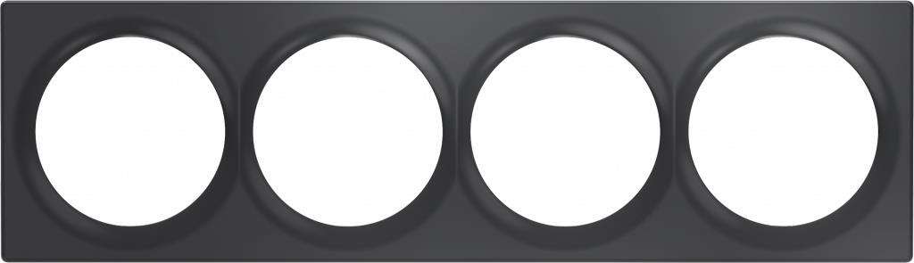 FIBARO Walli Štvorrámik