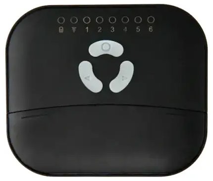 Shelly FrankEver Sprinkler Controller FK-06X